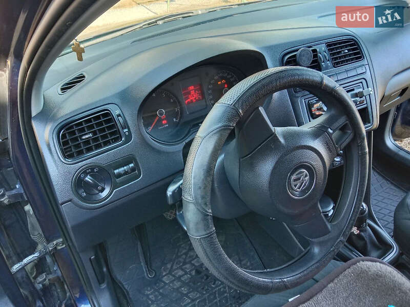 Седан Volkswagen Polo 2012 в Трускавце