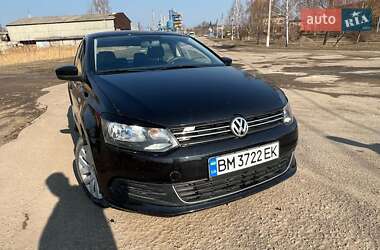 Седан Volkswagen Polo 2011 в Сумах