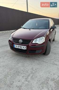 Хэтчбек Volkswagen Polo 2006 в Помошной