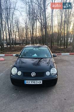 Хэтчбек Volkswagen Polo 2003 в Харькове