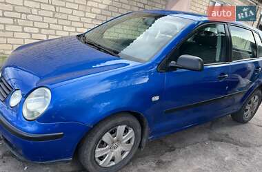 Хетчбек Volkswagen Polo 2002 в Кам'янському