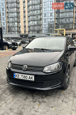 Седан Volkswagen Polo 2011 в Дніпрі