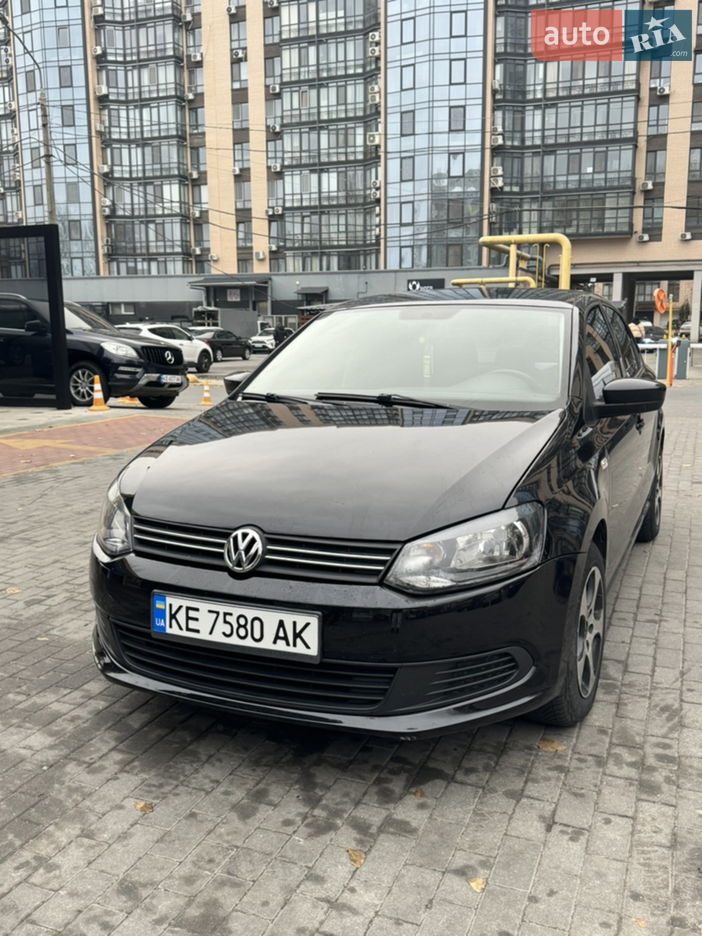2011 Volkswagen Polo - фото 1