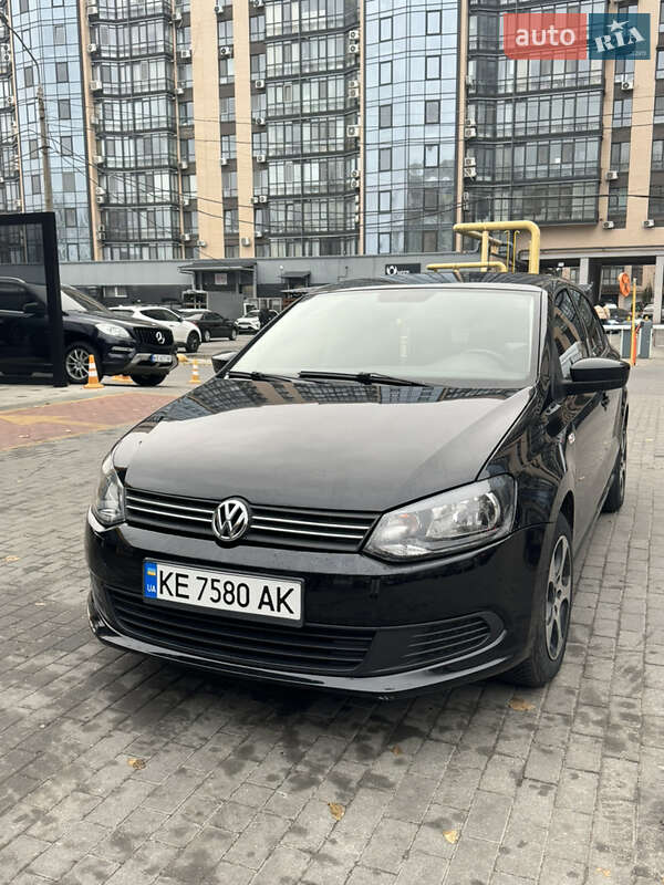 Volkswagen Polo 2011 Volkswagen Polo 2011