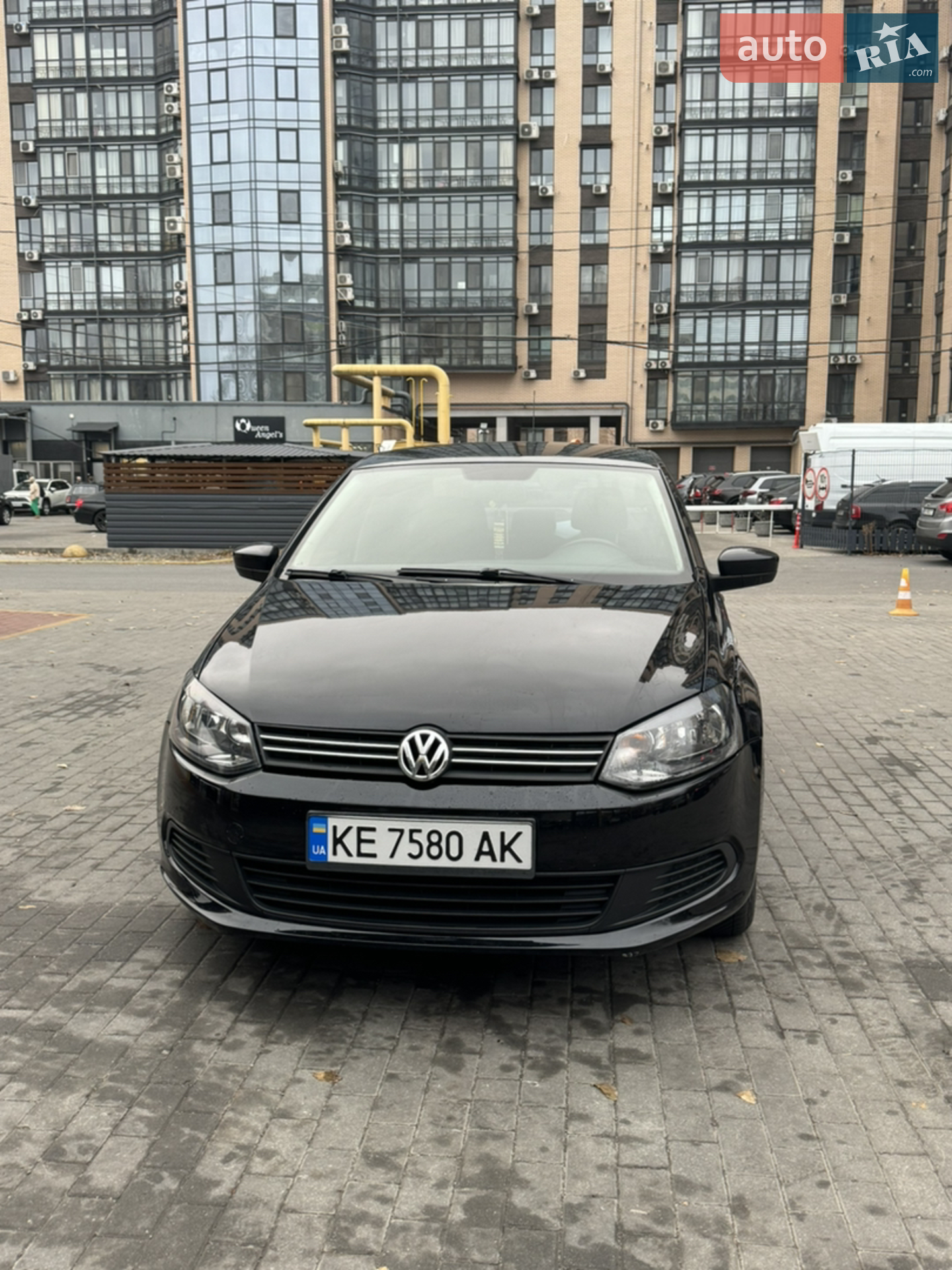 2011 Volkswagen Polo - мініатюра 6