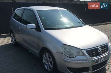 Хетчбек Volkswagen Polo 2006 в Мукачевому