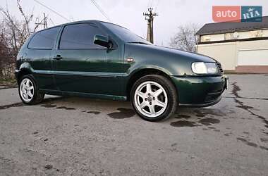 Хетчбек Volkswagen Polo 1998 в Ладижині