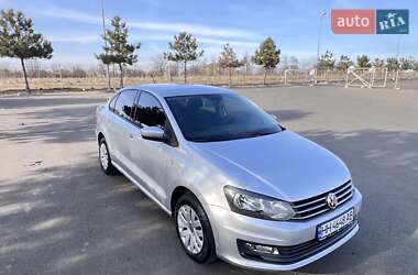 Седан Volkswagen Polo 2017 в Одессе