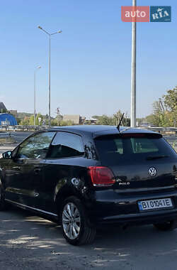 Хэтчбек Volkswagen Polo 2010 в 