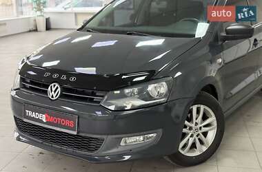 Седан Volkswagen Polo 2013 в Киеве