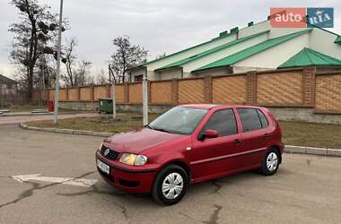 Хэтчбек Volkswagen Polo 2001 в Черновцах