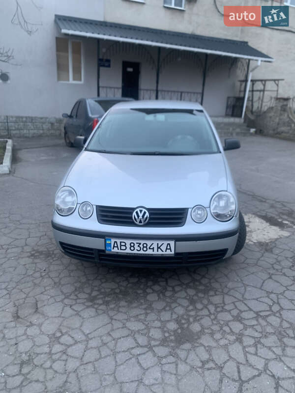 Volkswagen Polo 2003