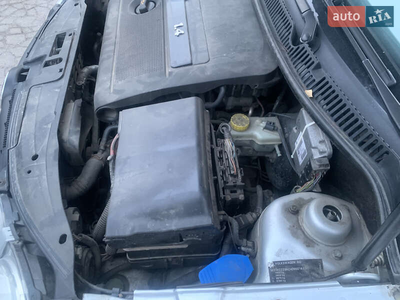 Хетчбек Volkswagen Polo 2003 в Вінниці