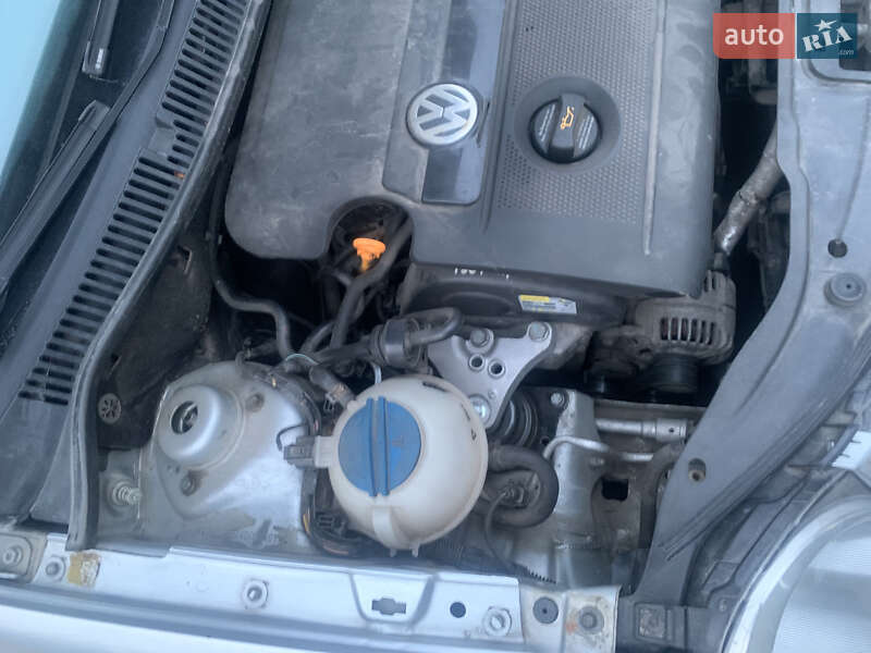 Хетчбек Volkswagen Polo 2003 в Вінниці