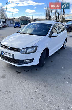 Хэтчбек Volkswagen Polo 2011 в 