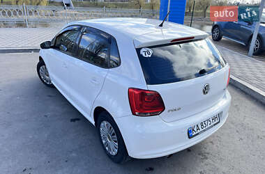 Хэтчбек Volkswagen Polo 2011 в 