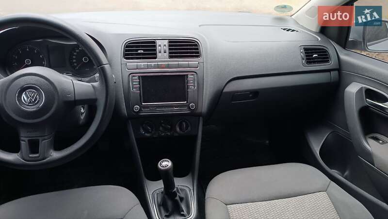 Хэтчбек Volkswagen Polo 2010 в Корсуне-Шевченковском