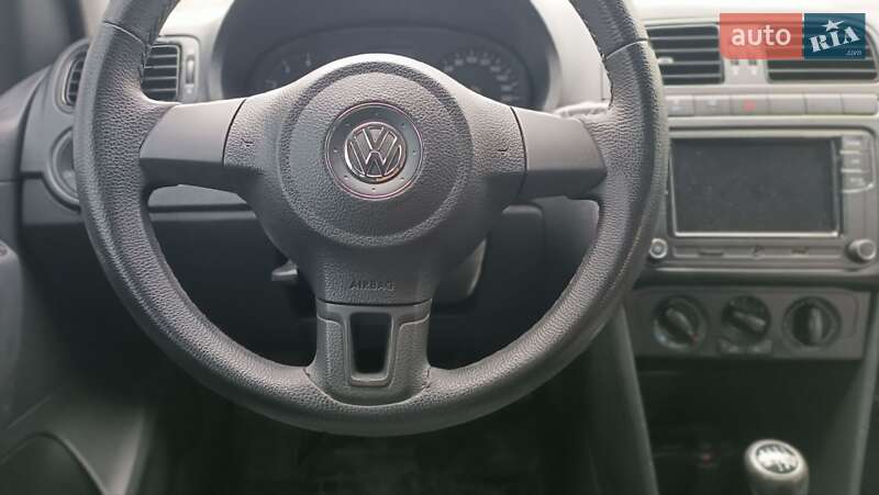 Хэтчбек Volkswagen Polo 2010 в Корсуне-Шевченковском