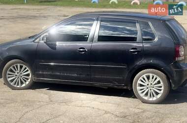 Хэтчбек Volkswagen Polo 2008 в 