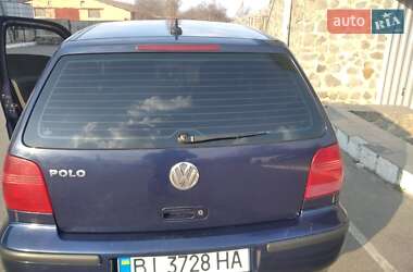 Хэтчбек Volkswagen Polo 2000 в 