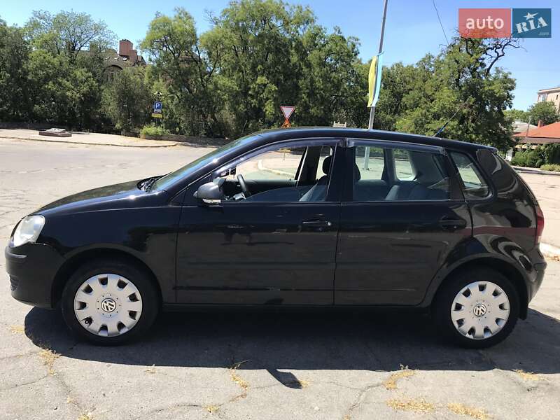 Хэтчбек Volkswagen Polo 2008 в Херсоне