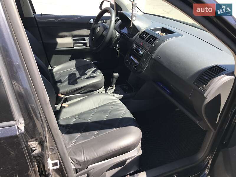 Хэтчбек Volkswagen Polo 2008 в Херсоне