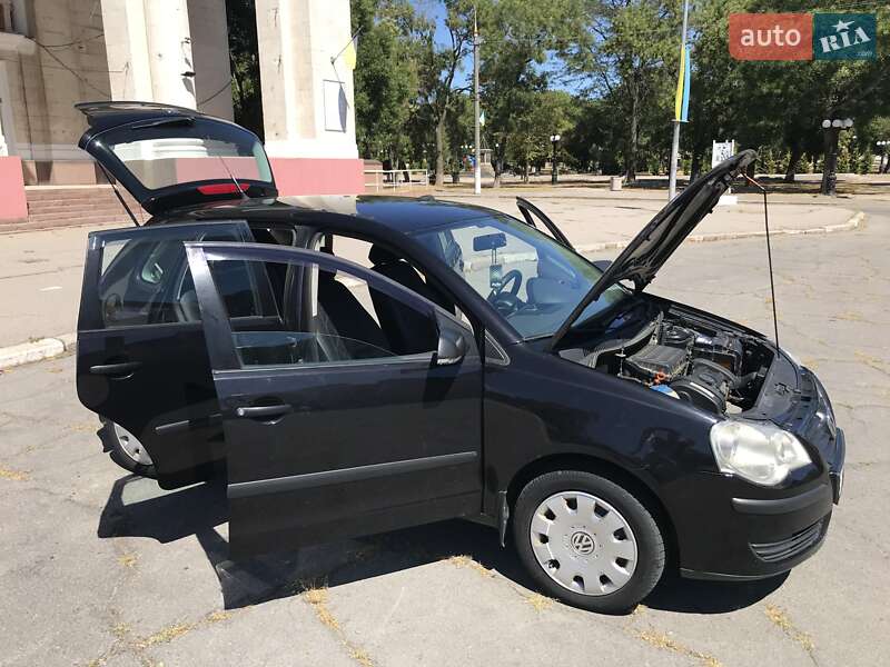 Хэтчбек Volkswagen Polo 2008 в Херсоне
