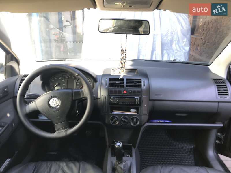 Хэтчбек Volkswagen Polo 2008 в Херсоне