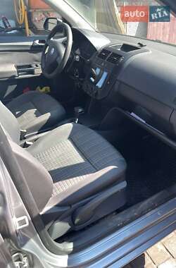 Хетчбек Volkswagen Polo 2008 в 