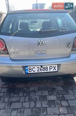 Хетчбек Volkswagen Polo 2008 в 