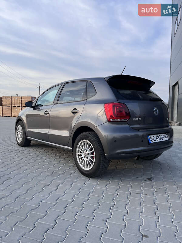 Volkswagen Polo 2010