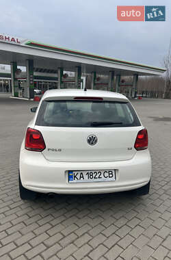 Хэтчбек Volkswagen Polo 2011 в 