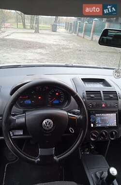 Хэтчбек Volkswagen Polo 2008 в 