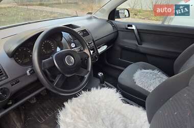 Хетчбек Volkswagen Polo 2003 в 