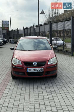 Хэтчбек Volkswagen Polo 2006 в 