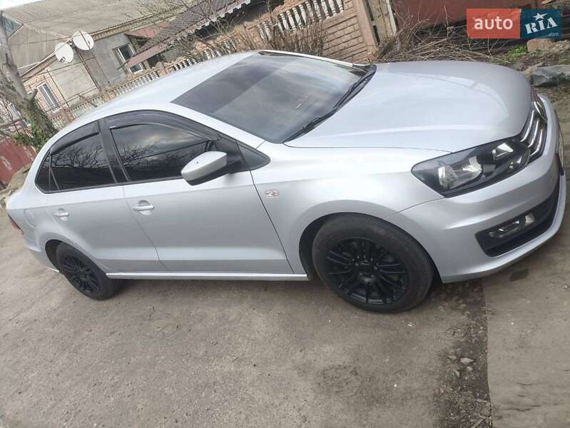 Седан Volkswagen Polo 2017 в Кривом Роге фото 2 Седан Volkswagen Polo 2017 в Кривом Роге