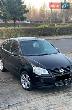 Хетчбек Volkswagen Polo 2009 в 
