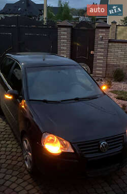 Хетчбек Volkswagen Polo 2009 в 