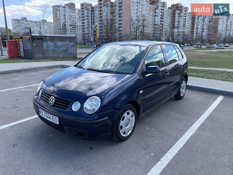 Volkswagen Polo 2004