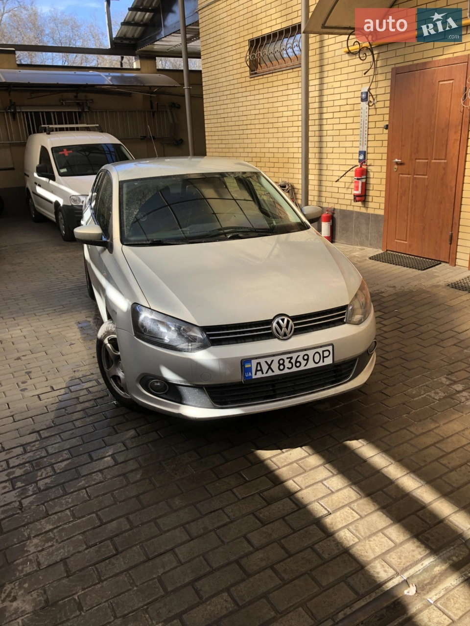 2010 Volkswagen Polo - мініатюра 16