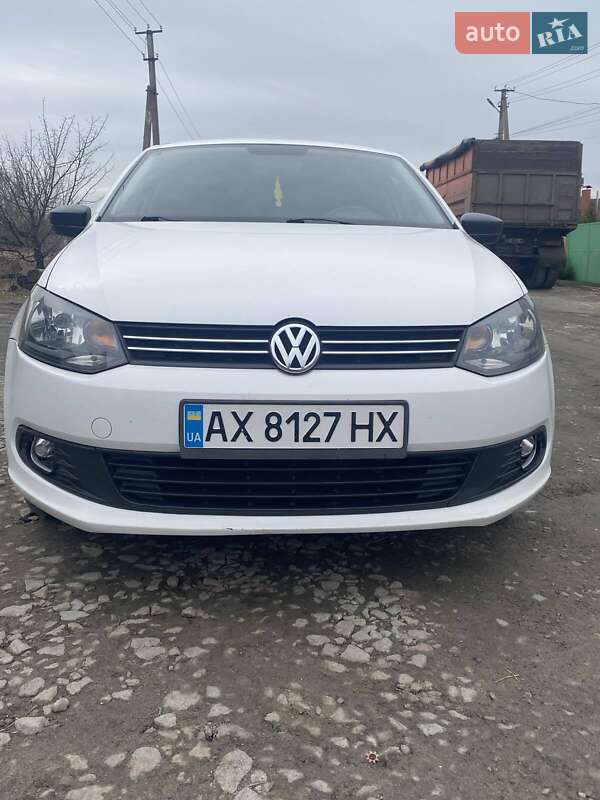 Volkswagen Polo 2013