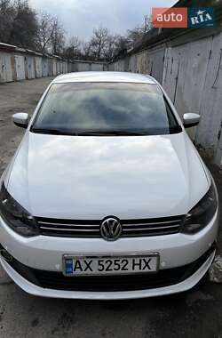 Седан Volkswagen Polo 2013 в 