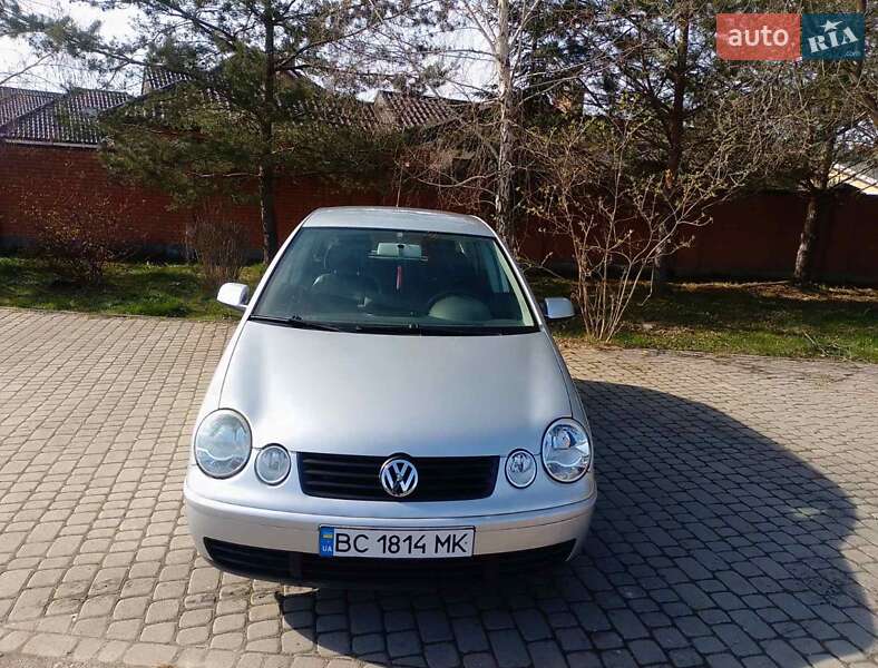 Volkswagen Polo 2003