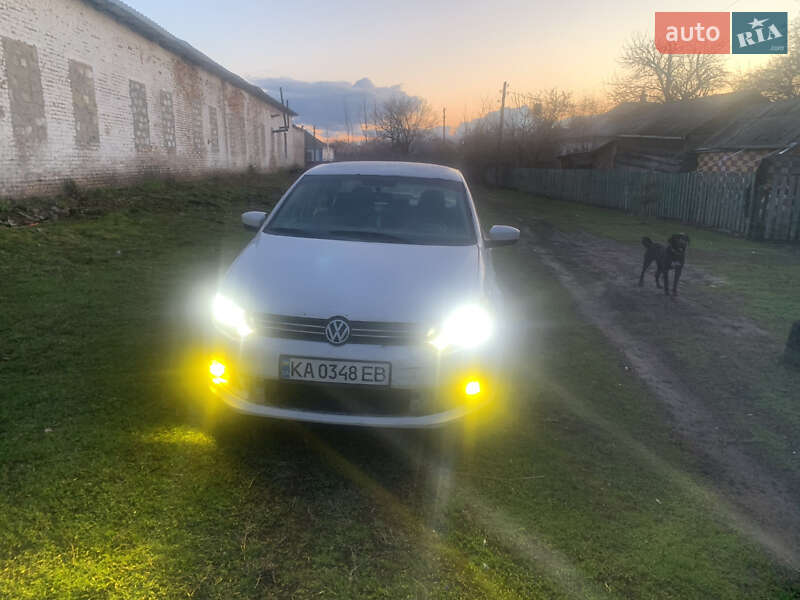 Volkswagen Polo 2012