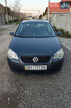 Хэтчбек Volkswagen Polo 2006 в 