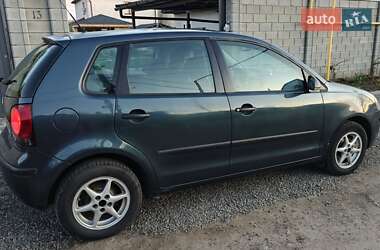 Хэтчбек Volkswagen Polo 2006 в 