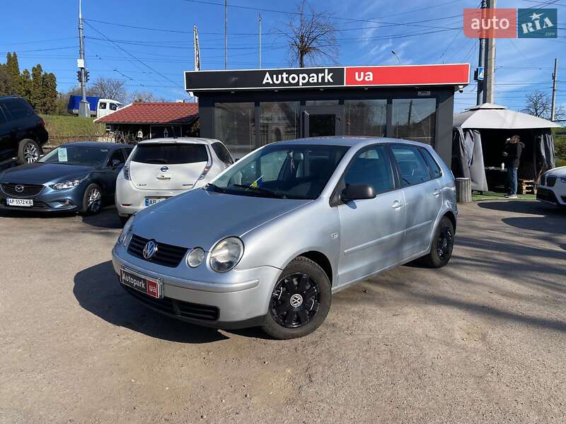 Volkswagen Polo 2004
