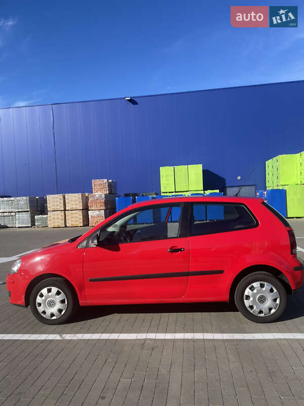 Хэтчбек Volkswagen Polo 2009 в Броварах