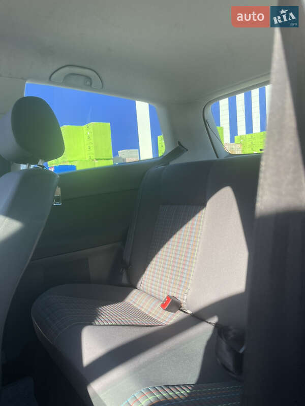 Хэтчбек Volkswagen Polo 2009 в Броварах