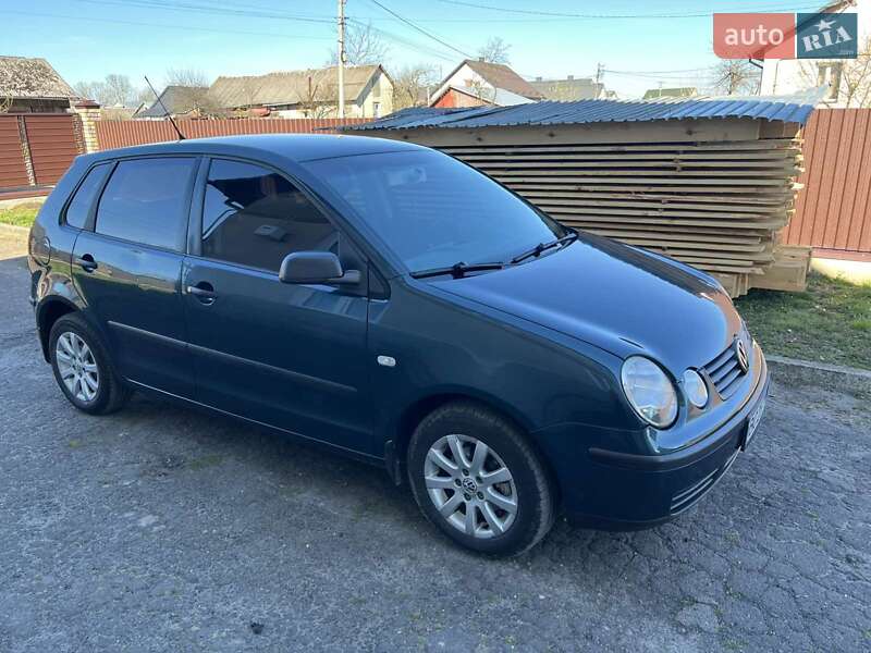 Volkswagen Polo 2004